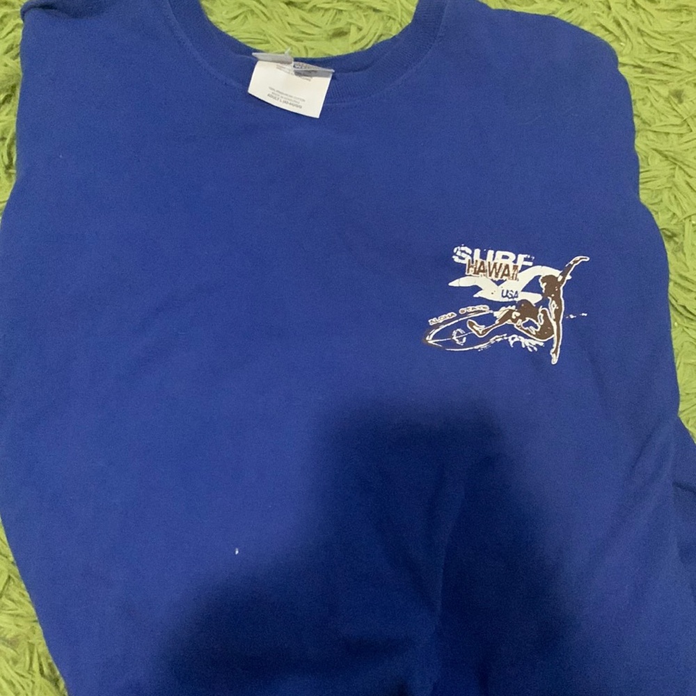 vintage hawaii t shirt